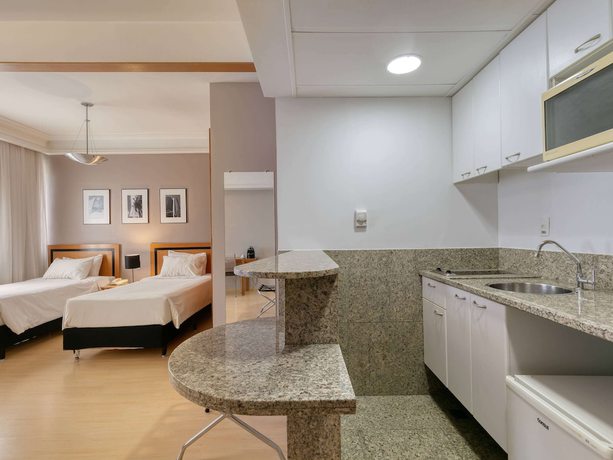 Imagen de la habitación del Hotel Mercure Belo Horizonte Savassi. Foto 15