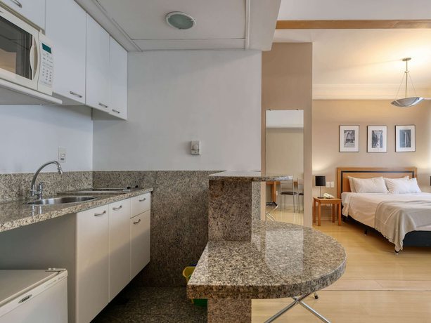 Imagen de la habitación del Hotel Mercure Belo Horizonte Savassi. Foto 17