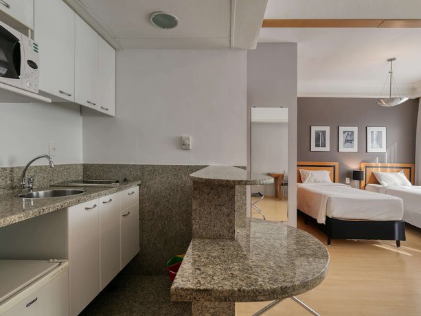 Imagen de la habitación del Hotel Mercure Belo Horizonte Savassi. Foto 19