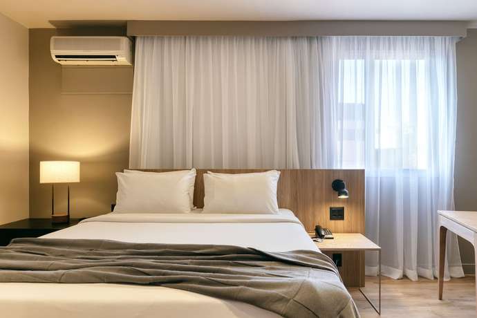 Imagen de la habitación del Hotel Mercure Belo Horizonte Vila Da Serra. Foto 3