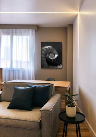 Imagen de la habitación del Hotel Mercure Belo Horizonte Vila Da Serra. Foto 4