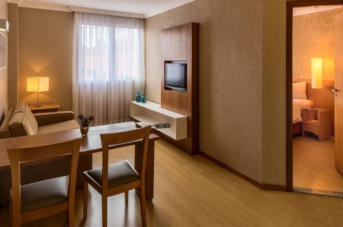 Imagen de la habitación del Hotel Mercure Belo Horizonte Vila Da Serra. Foto 9