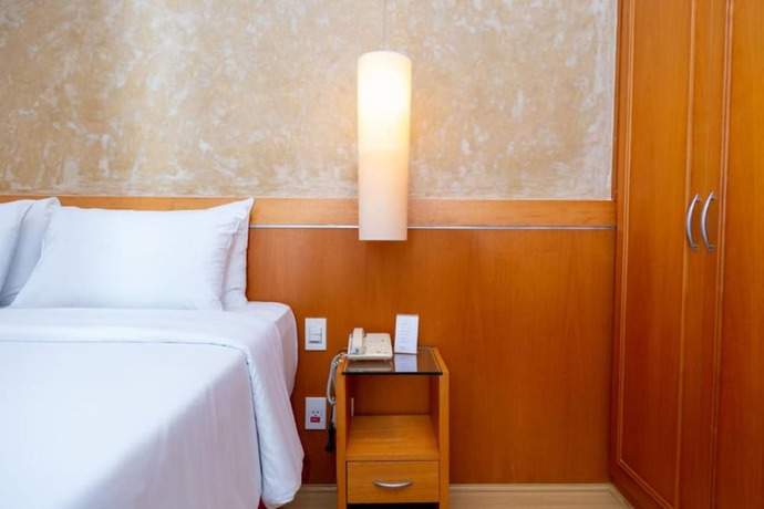 Imagen de la habitación del Hotel Mercure Belo Horizonte Vila Da Serra. Foto 15