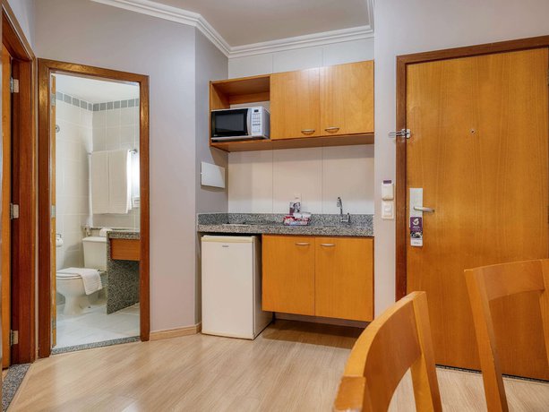 Imagen de la habitación del Hotel Mercure Belo Horizonte Vila Da Serra. Foto 16