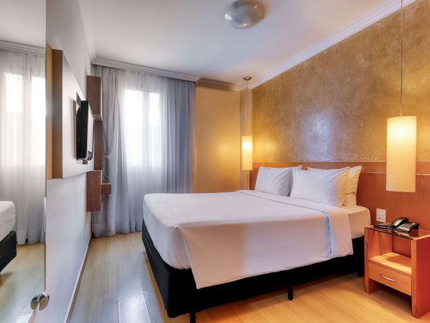 Imagen de la habitación del Hotel Mercure Belo Horizonte Vila Da Serra. Foto 17