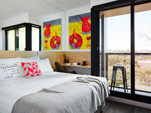 Imagen de la habitación del Hotel Mercure Bendigo Schaller, Bendigo. Foto 1