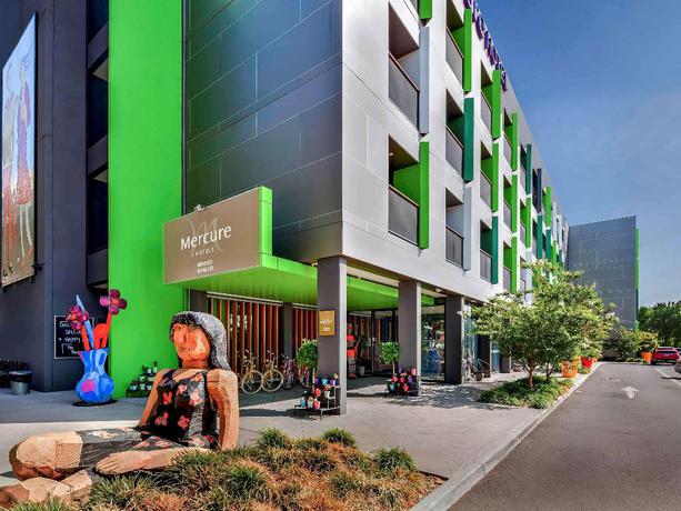 Imagen general del Hotel Mercure Bendigo Schaller, Bendigo. Foto 4