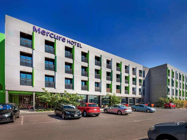 Imagen general del Hotel Mercure Bendigo Schaller, Bendigo. Foto 1