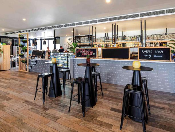Imagen del bar/restaurante del Hotel Mercure Bendigo Schaller, Bendigo. Foto 5