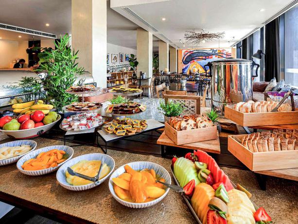 Imagen del bar/restaurante del Hotel Mercure Bendigo Schaller, Bendigo. Foto 6