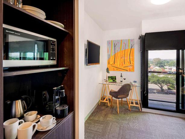 Imagen de los interiores del Hotel Mercure Bendigo Schaller, Bendigo. Foto 20