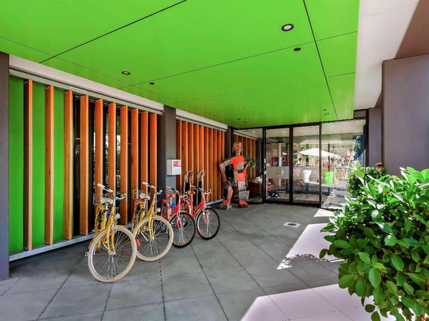 Imagen general del Hotel Mercure Bendigo Schaller. Foto 2