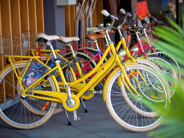 Imagen general del Hotel Mercure Bendigo Schaller. Foto 3