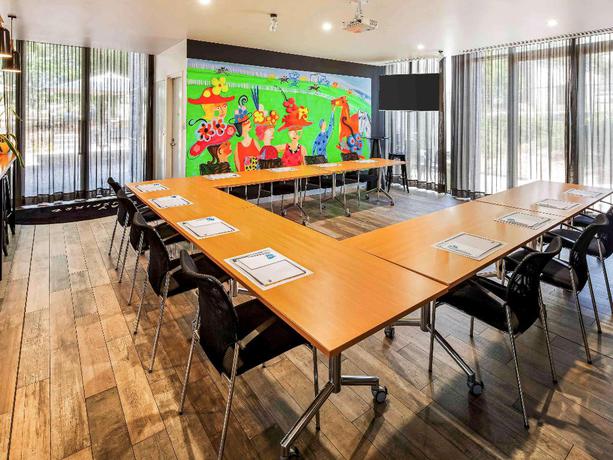 Imagen de los interiores del Hotel Mercure Bendigo Schaller. Foto 17