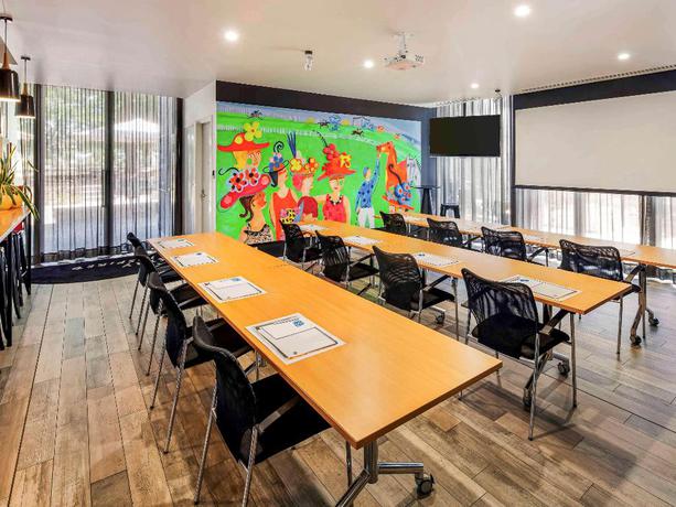 Imagen de los interiores del Hotel Mercure Bendigo Schaller. Foto 18