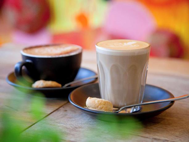 Imagen del bar/restaurante del Hotel Mercure Bendigo Schaller. Foto 8