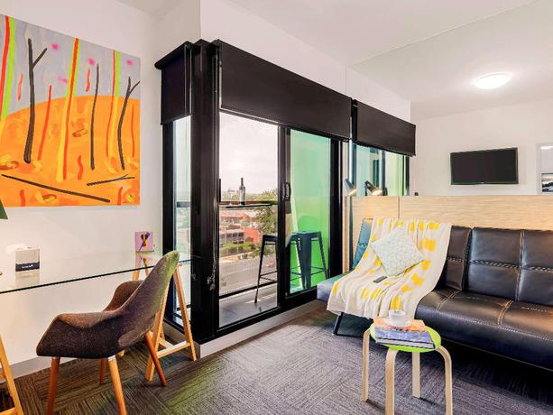 Imagen de la habitación del Hotel Mercure Bendigo Schaller. Foto 14