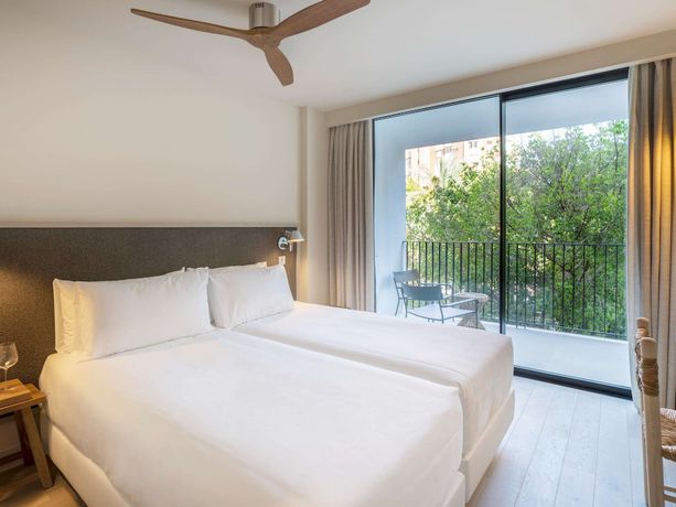 Imagen de la habitación del Hotel Mercure Benidorm. Foto 3