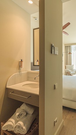 Imagen de la habitación del Hotel Mercure Benidorm. Foto 4