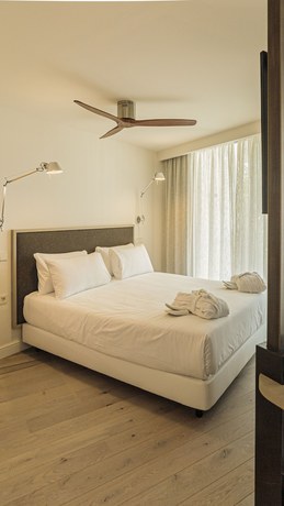 Imagen de la habitación del Hotel Mercure Benidorm. Foto 5