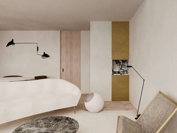 Imagen de la habitación del Hotel Mercure Benidorm. Foto 15