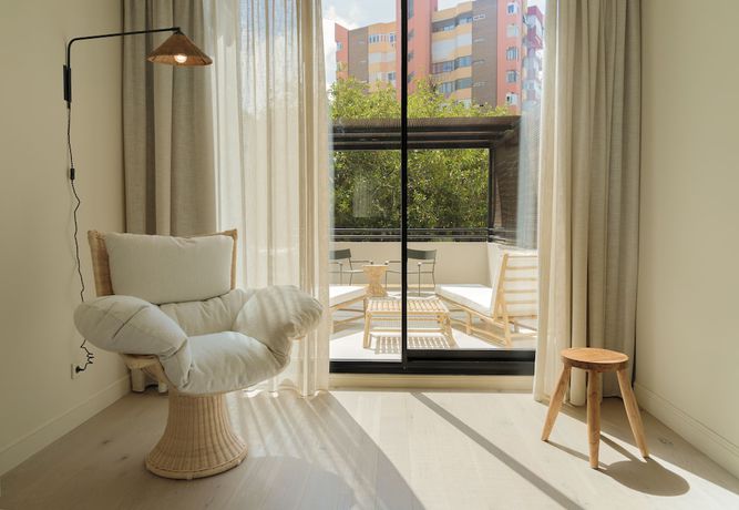 Imagen de la habitación del Hotel Mercure Benidorm. Foto 18