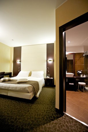 Imagen de la habitación del Hotel Mercure Bergamo Aeroporto. Foto 4