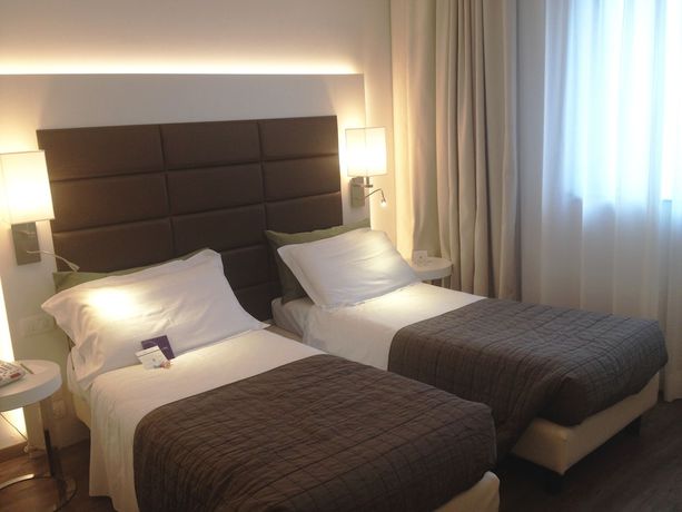 Imagen de la habitación del Hotel Mercure Bergamo Aeroporto. Foto 6