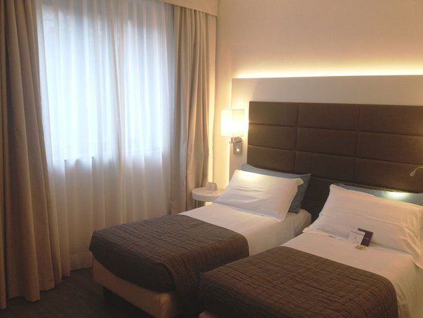 Imagen de la habitación del Hotel Mercure Bergamo Aeroporto. Foto 10