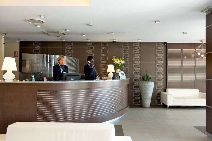 Imagen de los interiores del Hotel Mercure Bergamo Aeroporto. Foto 18