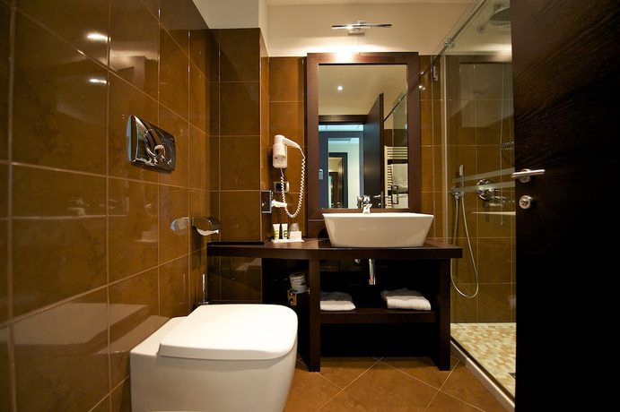 Imagen de la habitación del Hotel Mercure Bergamo Aeroporto. Foto 16