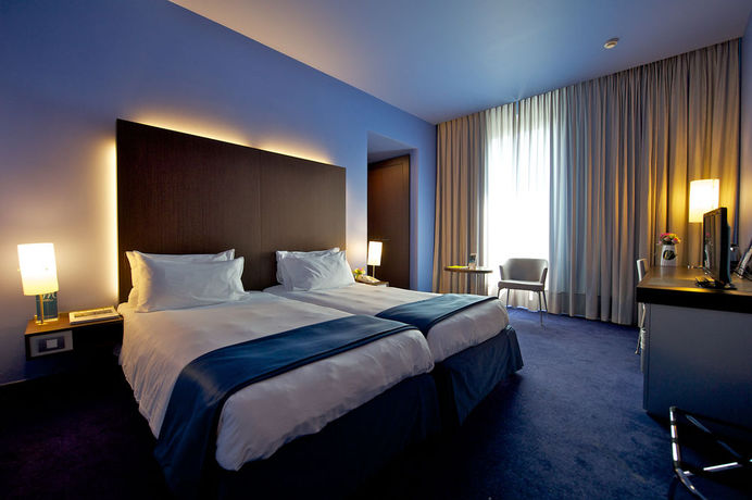 Imagen de la habitación del Hotel Mercure Bergamo Centro Palazzo Dolci. Foto 3