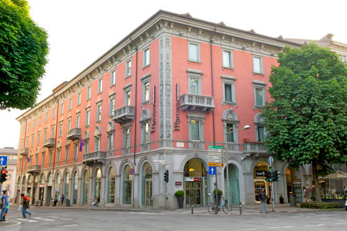 Imagen general del Hotel Mercure Bergamo Centro Palazzo Dolci. Foto 1