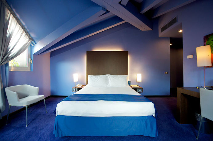 Imagen de la habitación del Hotel Mercure Bergamo Centro Palazzo Dolci. Foto 4