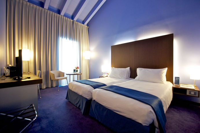 Imagen de la habitación del Hotel Mercure Bergamo Centro Palazzo Dolci. Foto 5