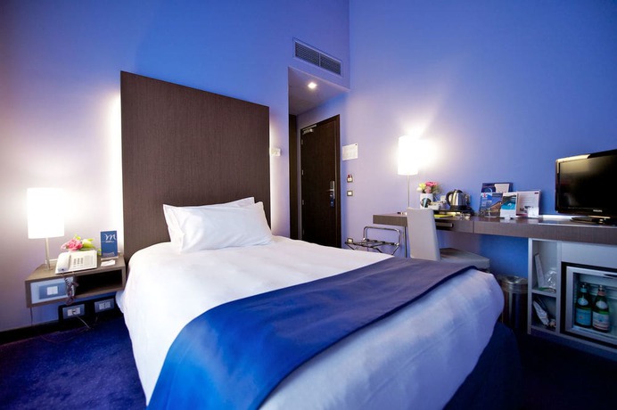 Imagen de la habitación del Hotel Mercure Bergamo Centro Palazzo Dolci. Foto 6