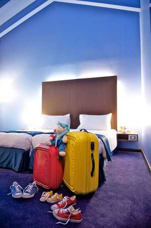 Imagen de la habitación del Hotel Mercure Bergamo Centro Palazzo Dolci. Foto 7