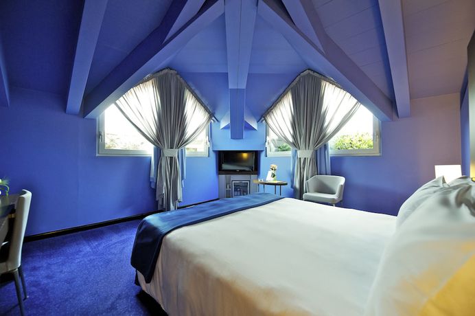 Imagen de la habitación del Hotel Mercure Bergamo Centro Palazzo Dolci. Foto 9