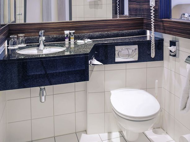 Imagen de la habitación del Hotel Mercure Berlin City. Foto 3