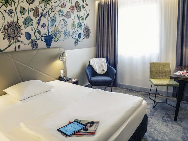 Imagen de la habitación del Hotel Mercure Berlin City. Foto 6