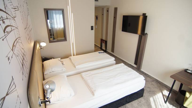 Imagen de la habitación del Hotel Mercure Berlin City. Foto 9