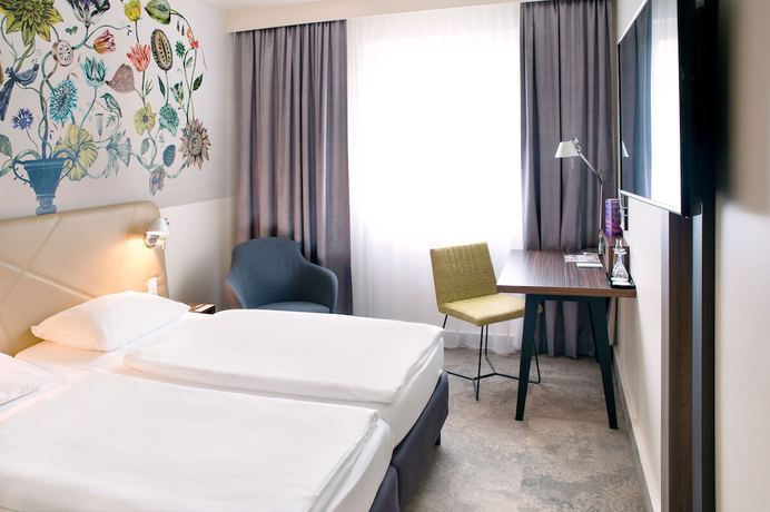 Imagen de la habitación del Hotel Mercure Berlin City. Foto 10