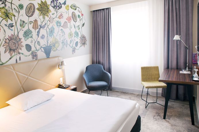 Imagen de la habitación del Hotel Mercure Berlin City. Foto 11