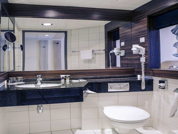 Imagen de la habitación del Hotel Mercure Berlin City. Foto 13