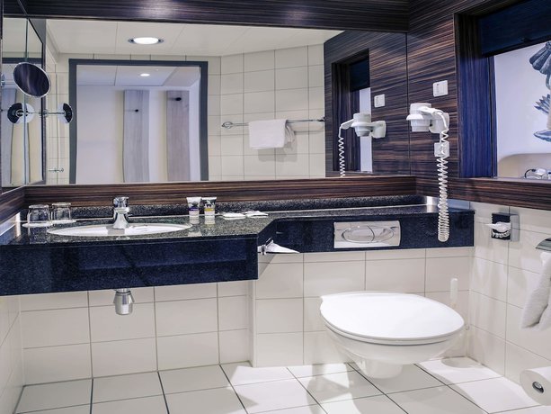 Imagen de la habitación del Hotel Mercure Berlin City. Foto 14