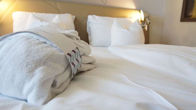 Imagen de la habitación del Hotel Mercure Berlin City. Foto 15