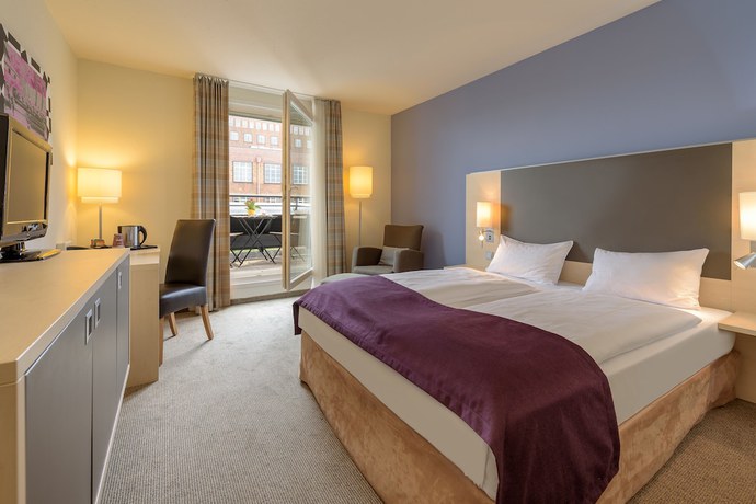 Imagen de la habitación del Hotel Mercure Berlin City West. Foto 8