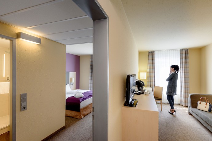 Imagen de la habitación del Hotel Mercure Berlin City West. Foto 10