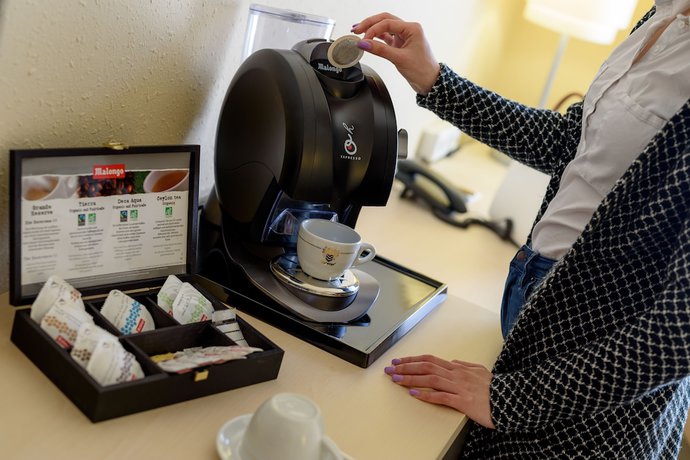 Imagen de la habitación del Hotel Mercure Berlin City West. Foto 11