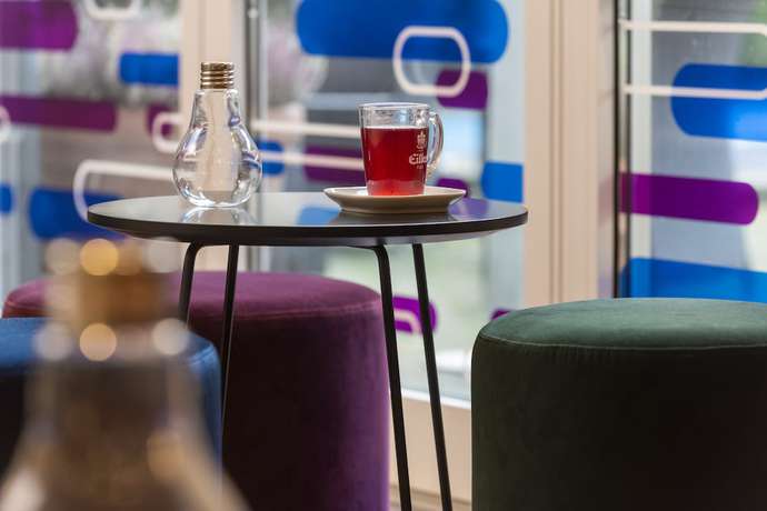 Imagen de los interiores del Hotel Mercure Berlin City West. Foto 18